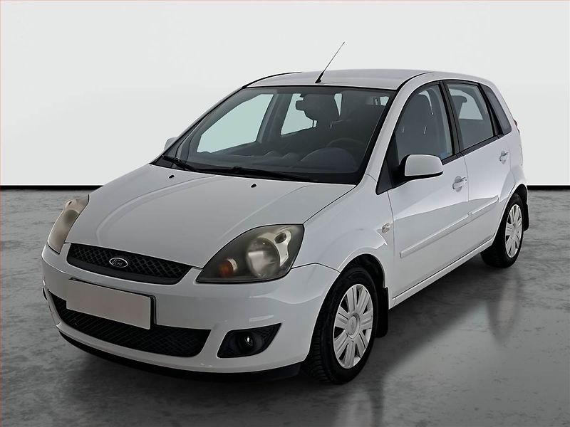 Ford Fiesta (2008) 1.3 i, po STK, levný provoz - fotka 2 z 16