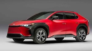 Toyota bz4X