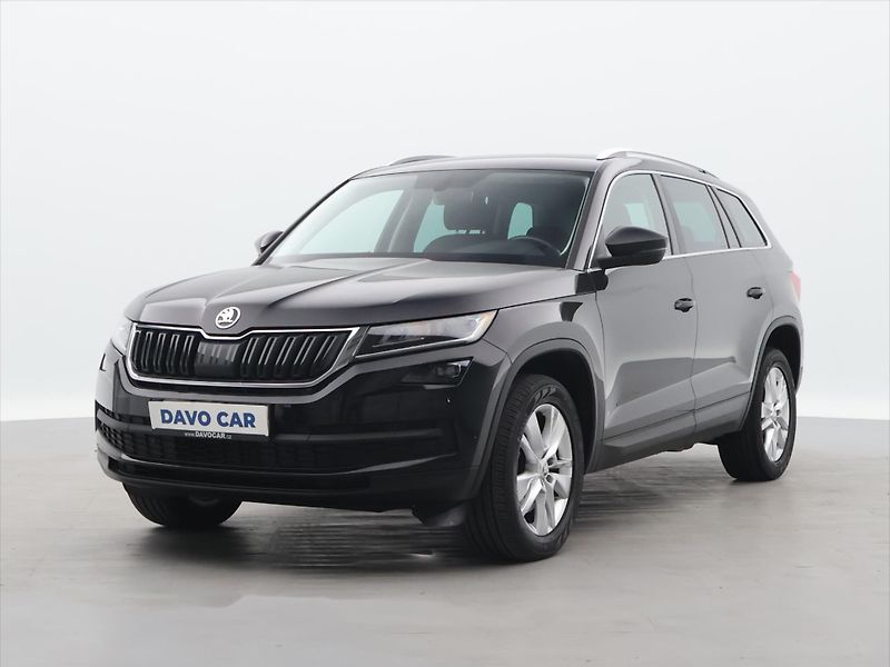 Škoda Kodiaq 2,0 TDI 140kW Style Navi - fotka 3 z 33