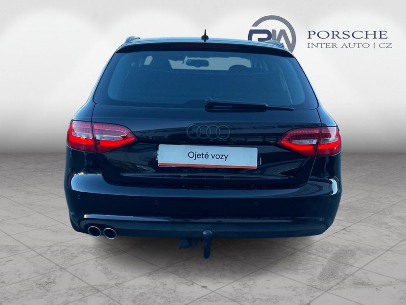 Audi A4 2.0 TDI clean diesel quattro - fotka 6 z 23