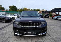 Jeep Grand Cherokee 3.6i V6 Long Limited,4x4,300PS - fotografie inzerátu