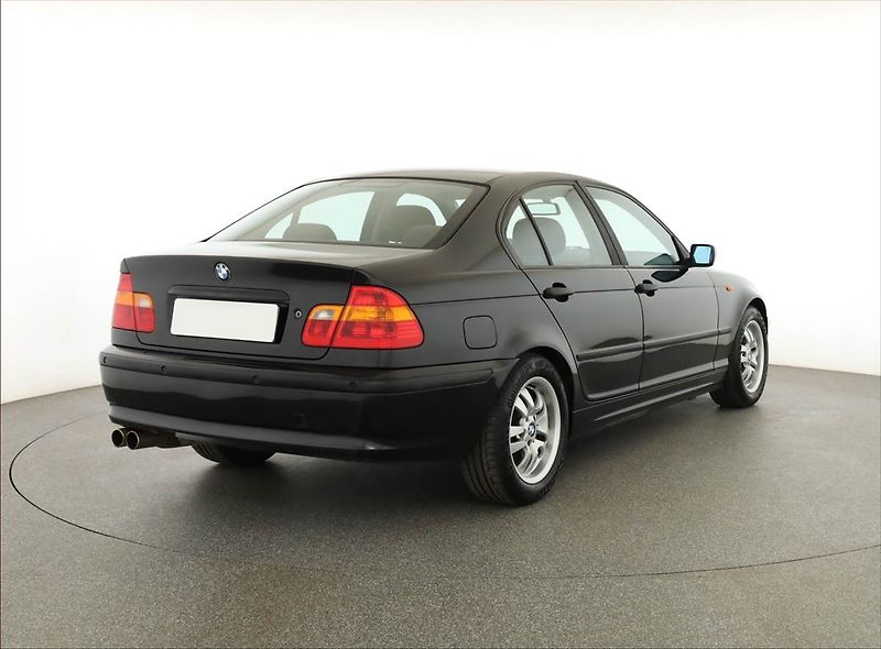 BMW Řada 3 (2002) 316 i, nová STK, v provozu - fotka 5 z 15