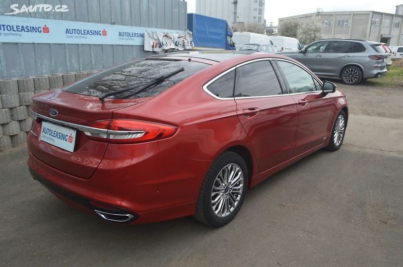 Ford Mondeo 2,0 TDCI 4x4 AT8 - fotka 4 z 24