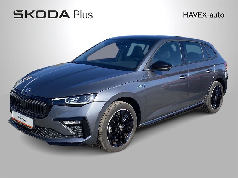 Škoda Scala (2025) 1.0 TSI DSG Monte Carlo - fotka 1 z 32