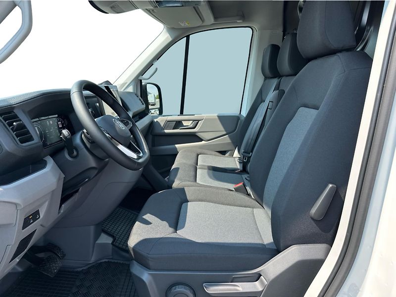 Volkswagen Crafter (2026) 2,0 TDI 103 KW - fotka 11 z 21