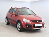 Suzuki SX4 (2010) 1.5 VVT, Serv.kniha - náhled 1