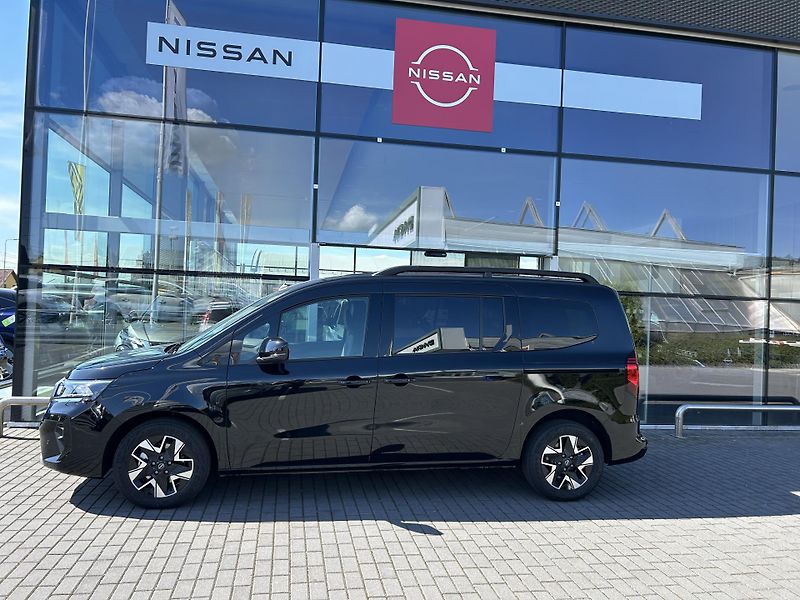 Nissan Townstar (2025) TEKNA L2 1.3 DIG-T 131K MT 6 - fotka 3 z 8