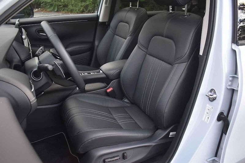 Takřka ideální rodinné auto - nový Honda ZR-V