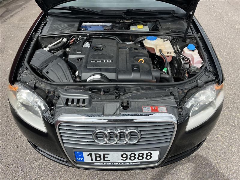 Audi A4 Avant 2,0 TDi 103 KW AUTOMAT K - fotka 26 z 36