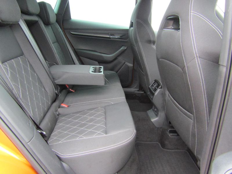 Škoda Karoq FL 4x4 Sportline 2.0 TDI CR /1 - fotka 26 z 30