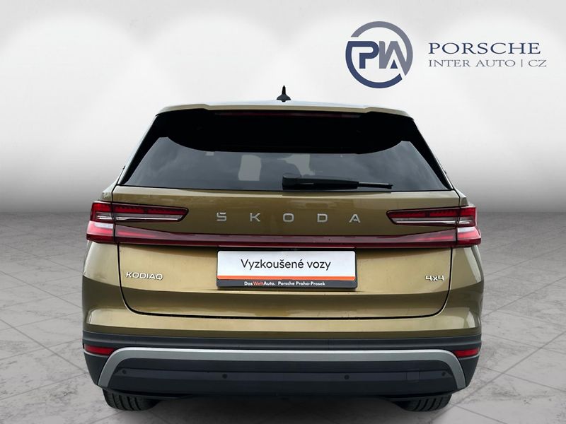 Škoda Kodiaq 2.0TDI 142kW DSG 4X4 Exclusive - fotka 5 z 26
