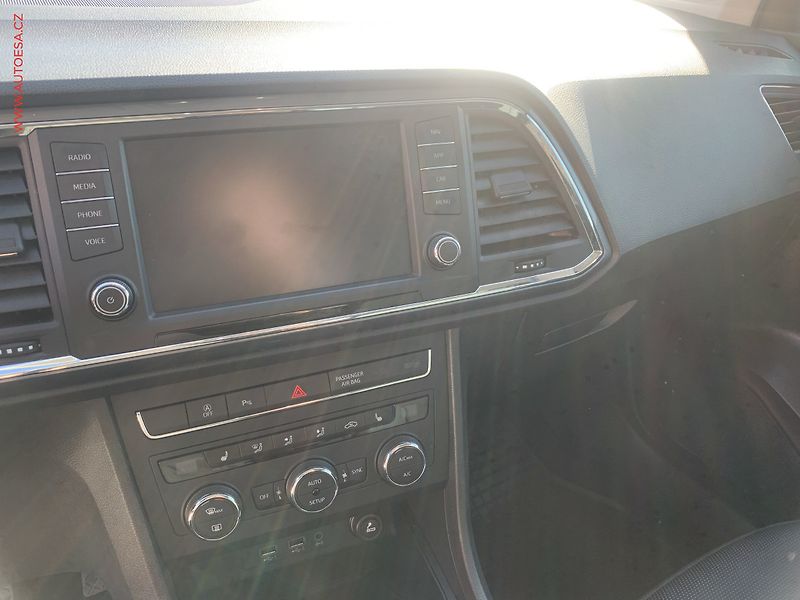 Seat Ateca (2019) 1.5TSi, Style, navi - fotka 15 z 21