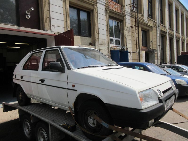 Škoda Favorit (1989) - fotka 2 z 15