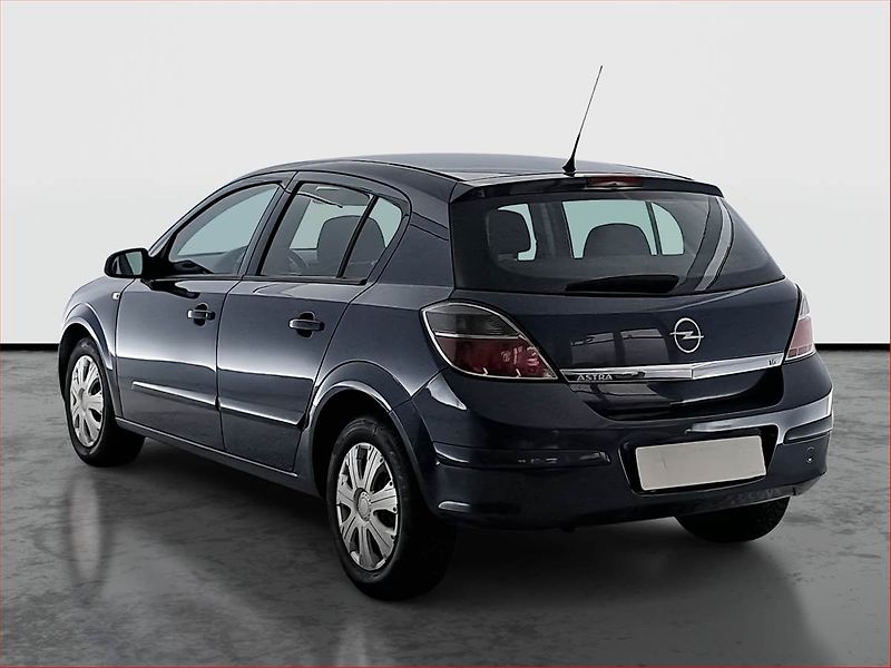 Opel Astra (2009) 1.6 16V, nová STK - fotka 4 z 16
