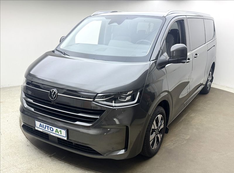 Volkswagen Caravelle 2,0 DSG 4X4 DPH LONG ZÁRUKA ČR - fotografie inzerátu