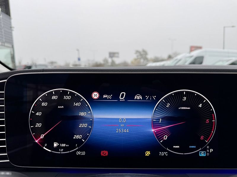 Mercedes-Benz GLE (2024) 450 d 4MATIC - fotka 34 z 53