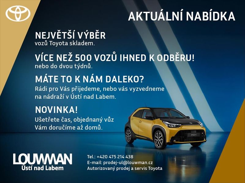 Toyota Yaris 1,5   Executive HEV 130 CVT - fotka 9 z 9