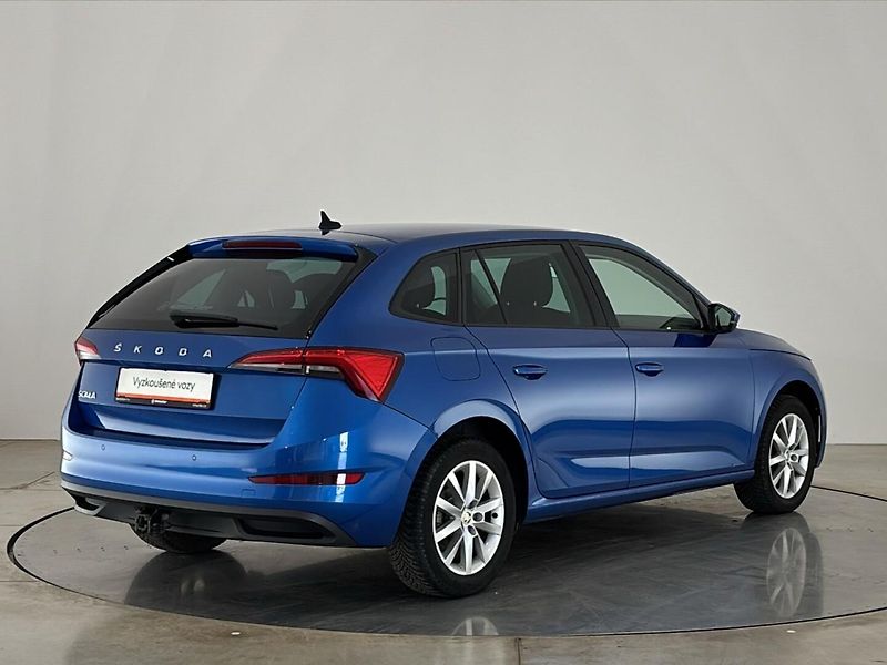 Škoda Scala Ambition - fotka 2 z 27