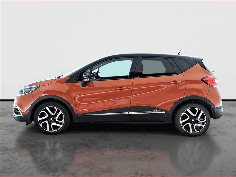 Renault Captur (2013) 1.2 TCe, Automat, Tempomat - fotka 3 z 16