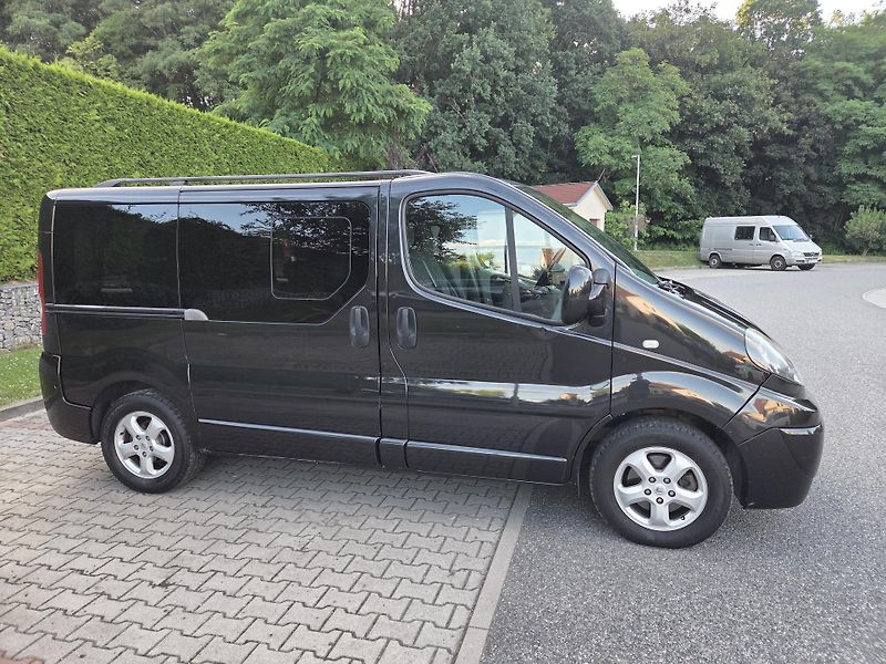 Renault Trafic 2.0 dCi 84KW Generation Evado - fotka 6 z 45