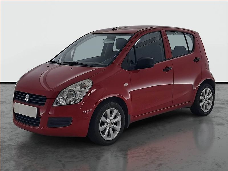 Suzuki Splash (2011) 1.0, po STK, rezervace - fotka 2 z 16