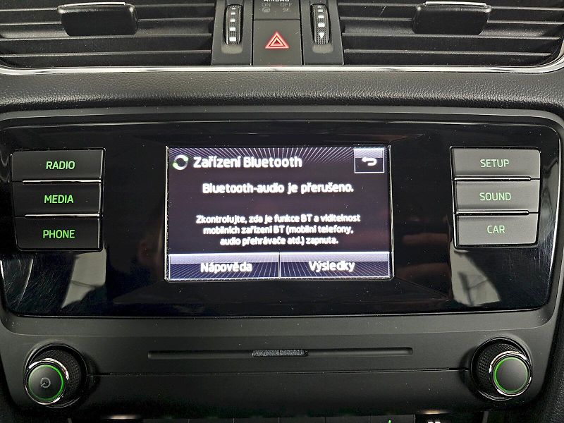 Škoda Octavia (2016) 2.0TDI 110kW  AMBITION - fotka 11 z 24