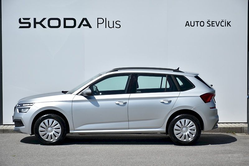 Škoda Kamiq (2022) Ambition 1.0 TSI 81kW - fotka 3 z 28