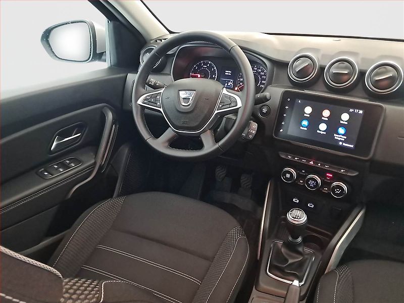 Dacia Duster (2022) 1.5 Blue dCi, 4X4, ČR,1.maj - fotka 7 z 17