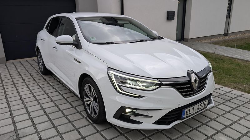 Renault Mégane (2022) 1.3 TCe, Automat, Kůže - fotka 1 z 15