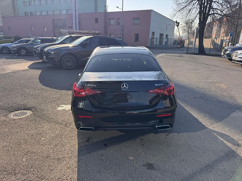 Mercedes-Benz Třídy C (2025) C 220 d 4MATIC - fotka 6 z 23