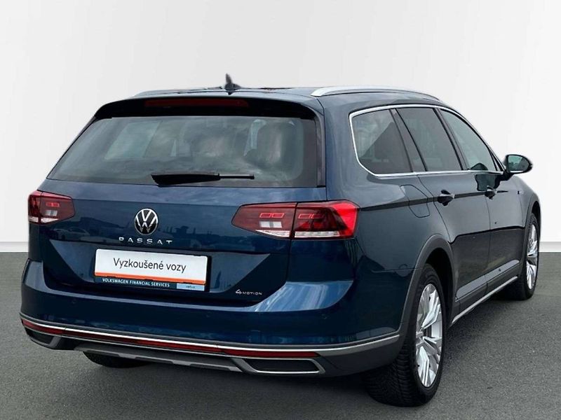 Volkswagen Passat (2022) 2.0 TDI Alltrack 4MOT DSG - fotka 2 z 20