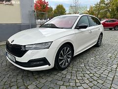 Škoda Octavia 2,0 TDI Sportline paket - fotografie inzerátu