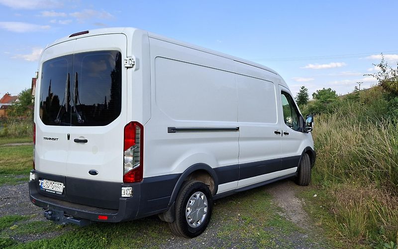 Ford Transit (2016) L3H2 2.2 TDCi, 114 kW (155 k) - fotka 5 z 16