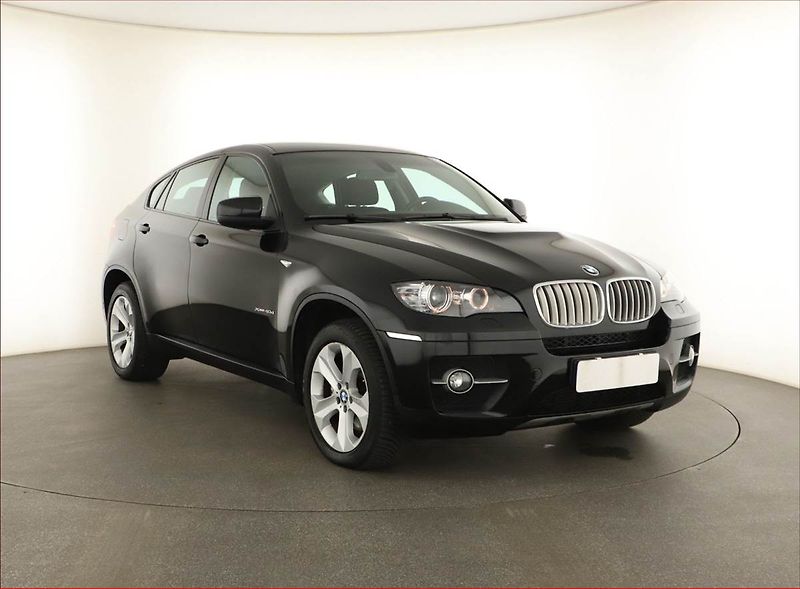 BMW X6 (2010) xDrive40d, 4X4, Automat - fotografie inzerátu