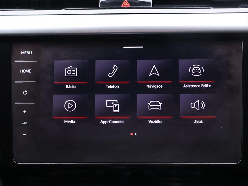 Volkswagen Arteon 2,0 TSI 200kW 4MOT R-Line DSG - fotka 23 z 38
