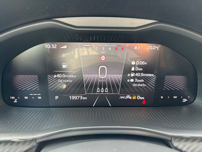 Škoda Kamiq (2025) Monte Carlo 1.0 TSI DSG - fotka 20 z 32