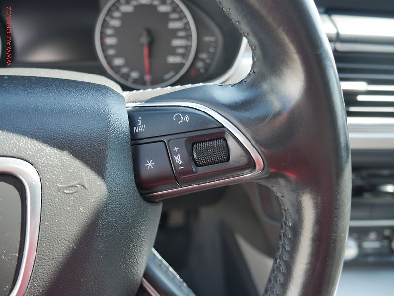 Audi A6 (2016) 2.0TDi, 1.maj,ČR, AT, bixen - fotka 21 z 24