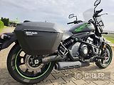 Kawasaki Vulcan S (2020) - náhled 4
