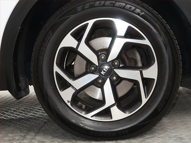 Kia Sportage (2020) 1.6 GDI, LPG, Serv.kniha, Navi - fotka 14 z 20