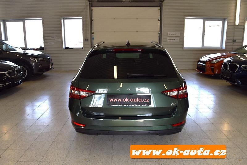 Škoda Superb 1.4 TSI iV DSG 160 kW PRAV.SER - fotka 6 z 63