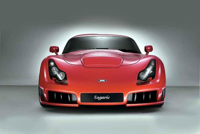 TVR Sagaris