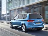 Volkswagen Touran.