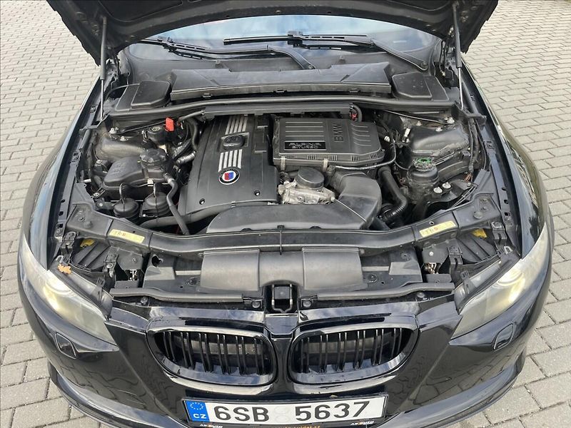 Alpina B3 3,0 S Bi-Turbo Coupe 265kw Car - fotka 19 z 28