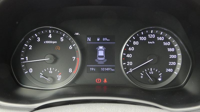Hyundai i30 Kombi 1.5 T-GDI mHEV Smart - fotka 13 z 23