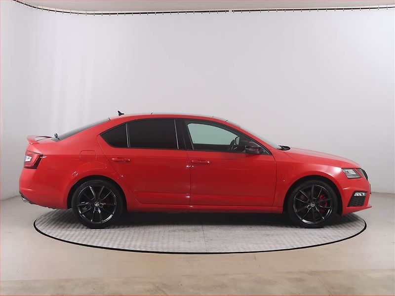 Škoda Octavia (2017) RS 230 2.0 TSI, LPG, Navi - fotka 6 z 17