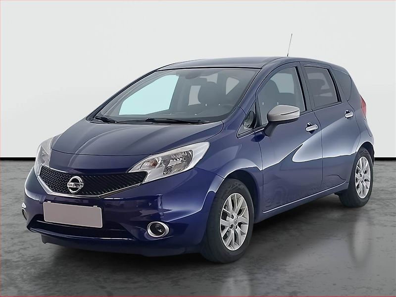 Nissan Note (2016) 1.2, Navi, Tempomat - fotka 2 z 19