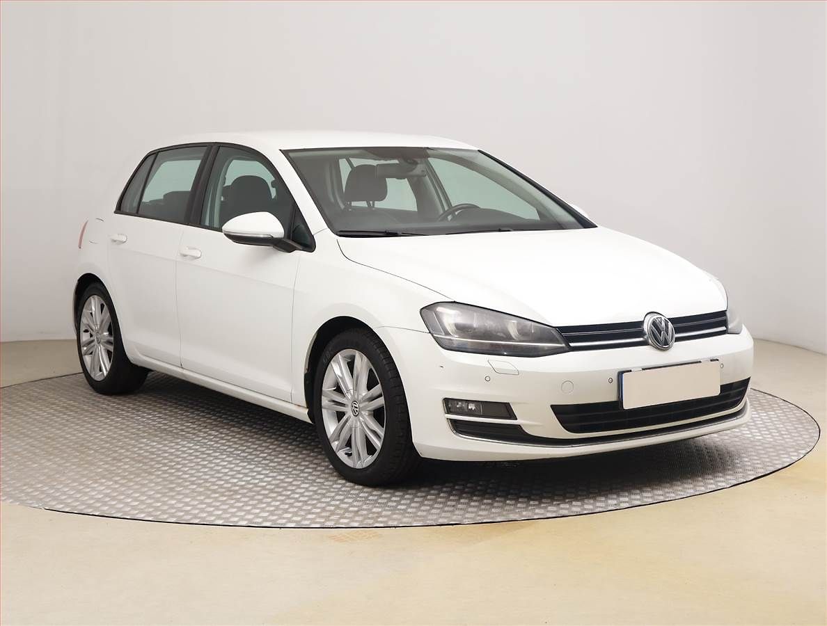 Volkswagen Golf Highline 1.4 TSI, Serv.kniha