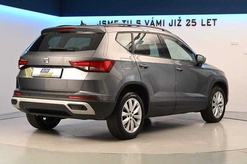 Seat Ateca (2022) 2.0 STYLE LED Tažné Kamera TDI - fotka 5 z 30
