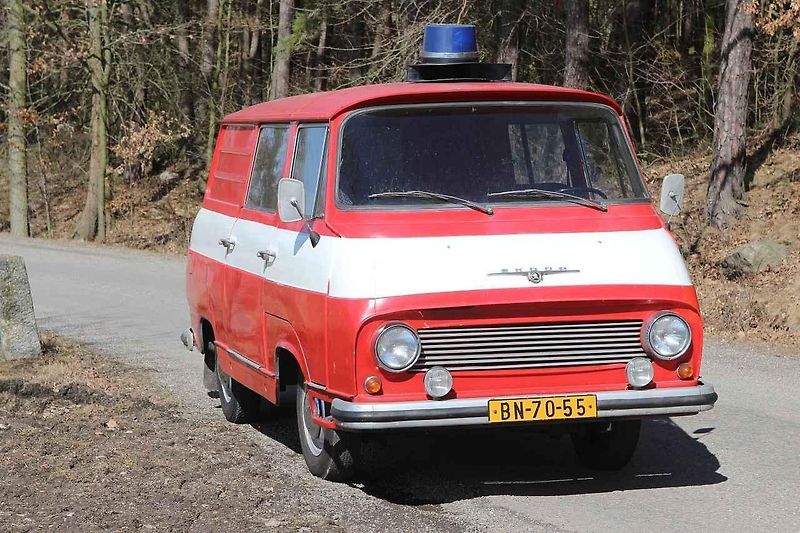 Škoda 1203.