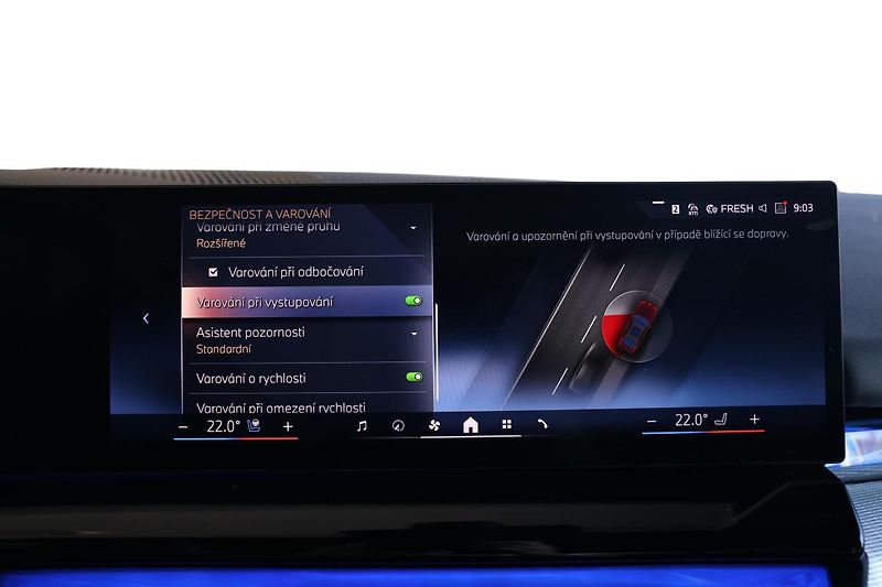 BMW i5 eDrive40 Sedan - fotka 16 z 34